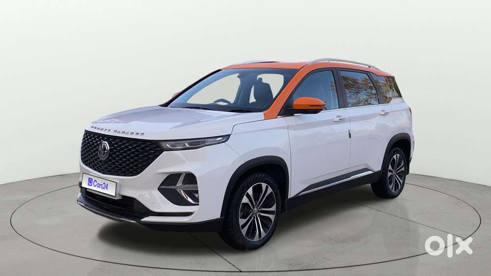 Mg Hector Plus Sharp Dct, 2021, Petrol