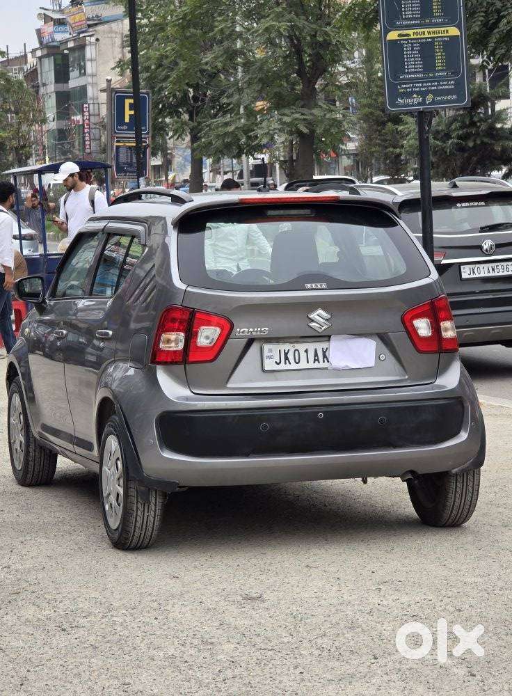 Maruti Suzuki Ignis 1.2 Sigma, 2019, Petrol