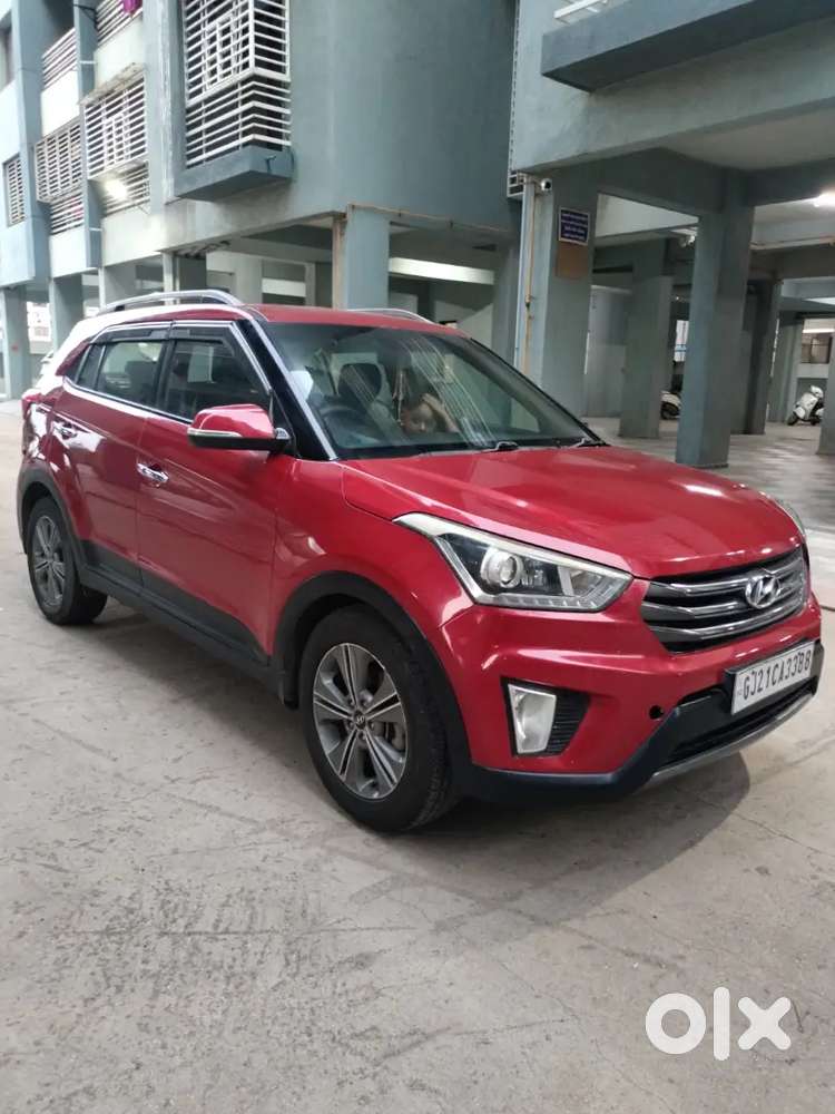 Hyundai Creta Model  2017