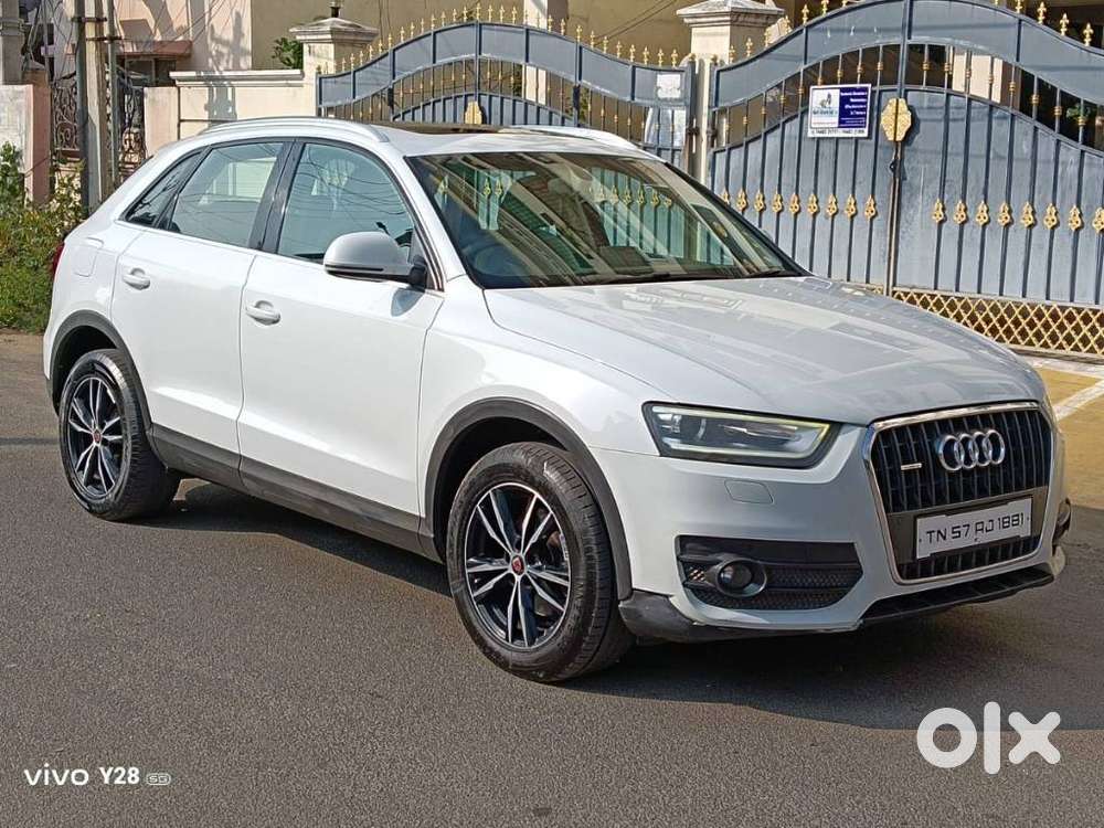Audi Q3 2.0 30 Tdi Premium Plus, 2013, Petrol