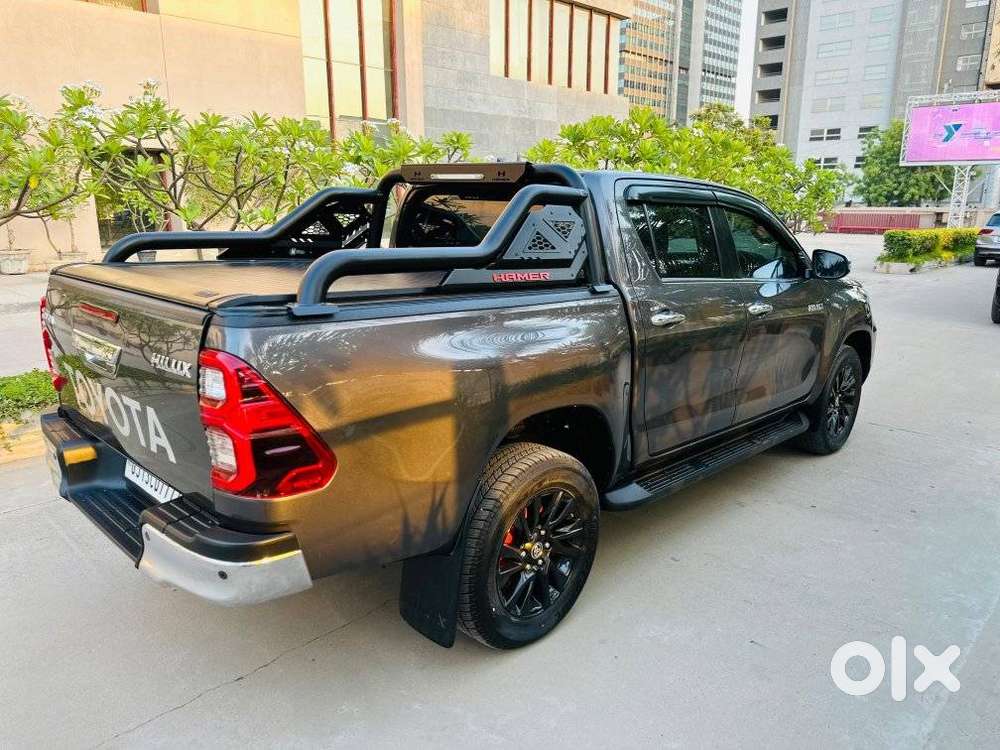 Toyota Hilux High Diesel Turbo Automatic, 2023, Diesel