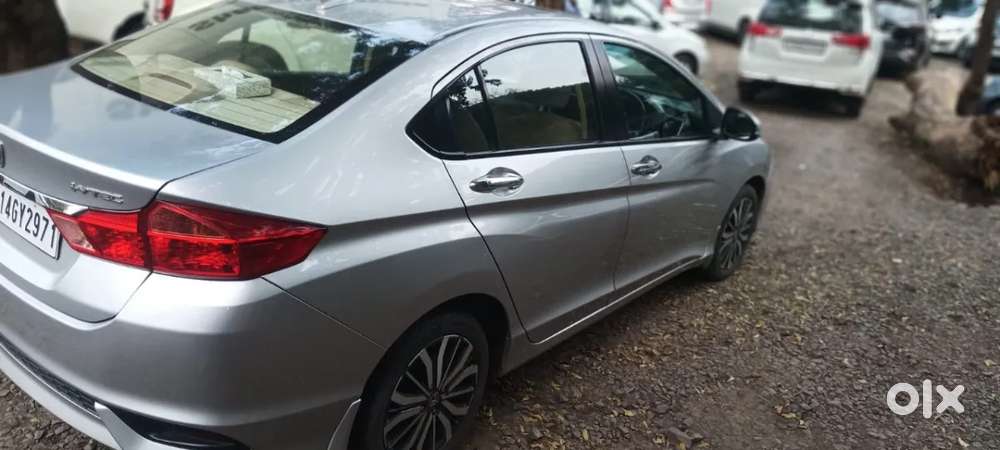 Honda City I Vtec Cvt Vx, 2018, Petrol