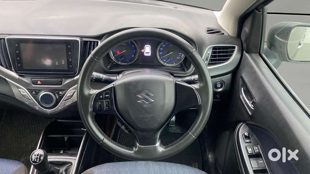 Maruti Suzuki Baleno 1.2 Alpha, 2019, Petrol