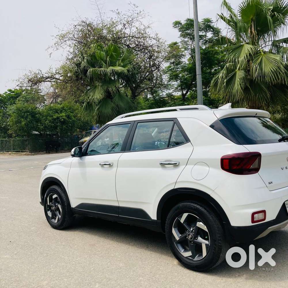 Hyundai Venue 1.0l Turbo Gdi Sx(o) Mt, 2019, Petrol