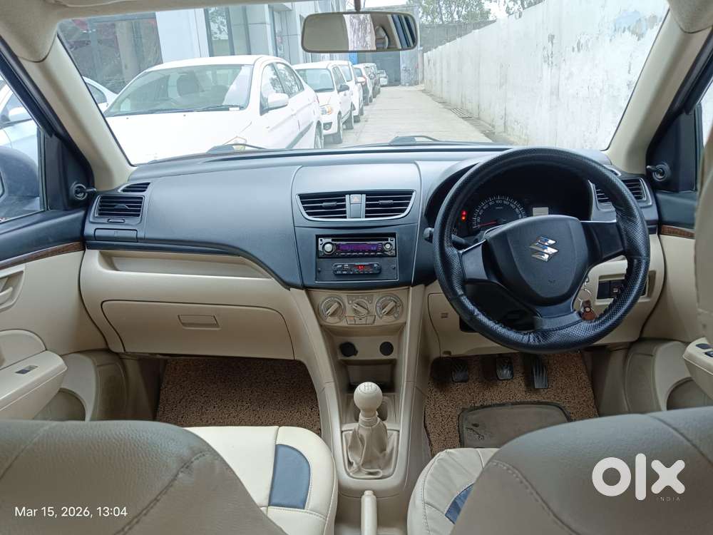Maruti Suzuki Swift Dzire Ldi Bsiv, 2015, Diesel