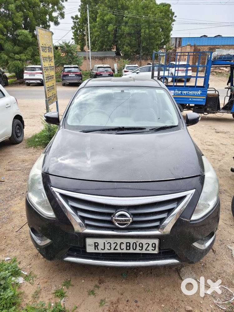Nissan Sunny Xv D, 2014, Diesel