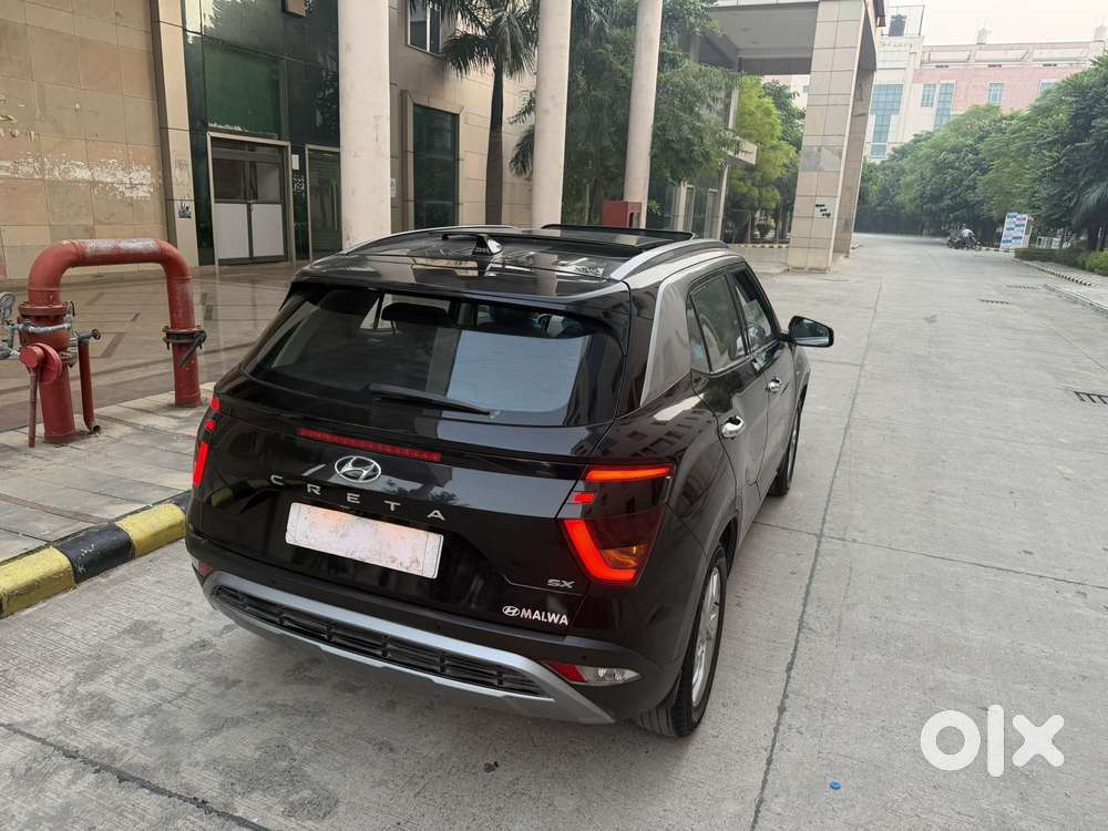 Hyundai Creta 1.6 Sx Plus Auto, 2022, Petrol