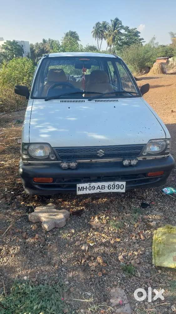 Maruti Suzuki 800 2004 Petrol 148000 Km Driven