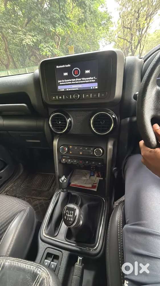Mahindra Thar Lx P Mt 4wd 4s Ht