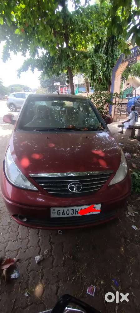Tata Manza 2010 Petrol Well Maintained