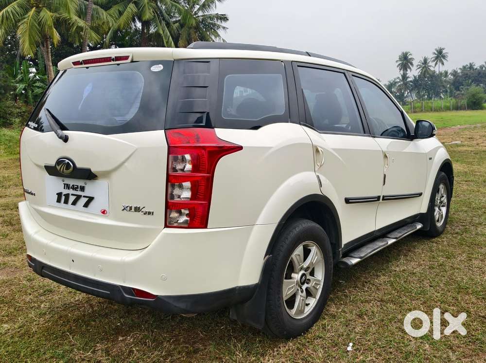 Mahindra Xuv500 W8, 2012, Diesel