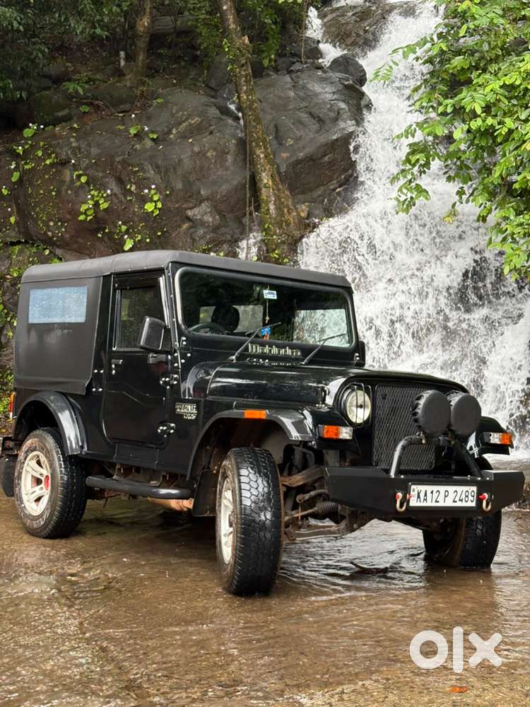 Mahindra Thar.crde Diesel 2011
