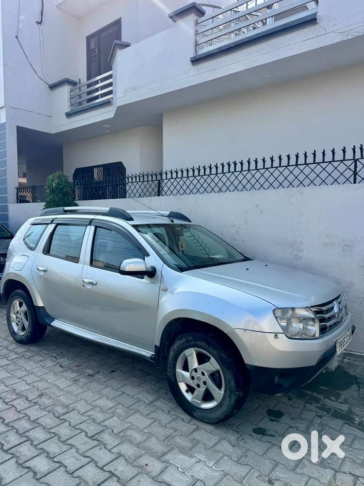 Renault Duster Diesel 2014