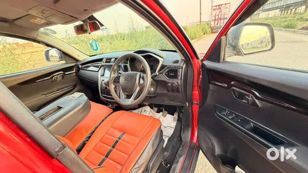 Mahindra Kuv100 Nxt 2018 Diesel Well Maintained