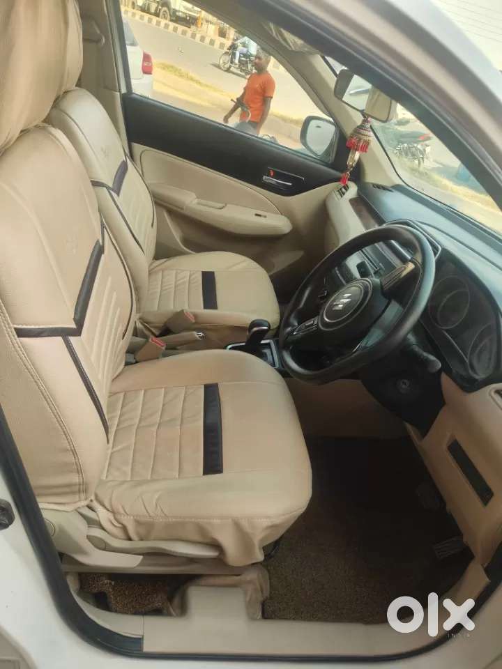 Maruti Suzuki Dzire Vdi Amt, 2019, Diesel