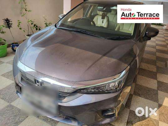 Honda City 1.5 Zx I-vtec Mt, 2021, Petrol