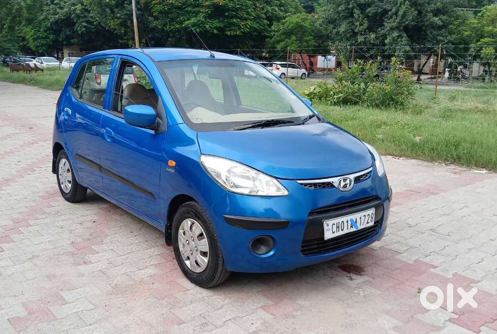 Hyundai I10 Magna Automatic, 2009, Petrol
