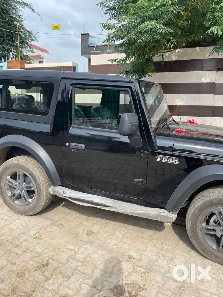 Mahindra Thar Roxx Diesel 2026