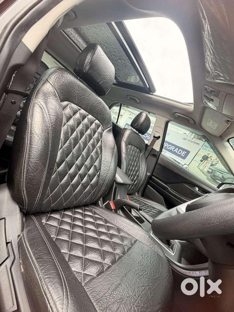 Hyundai Creta 1.5 S Plus Knight Petrol, 2023, Petrol