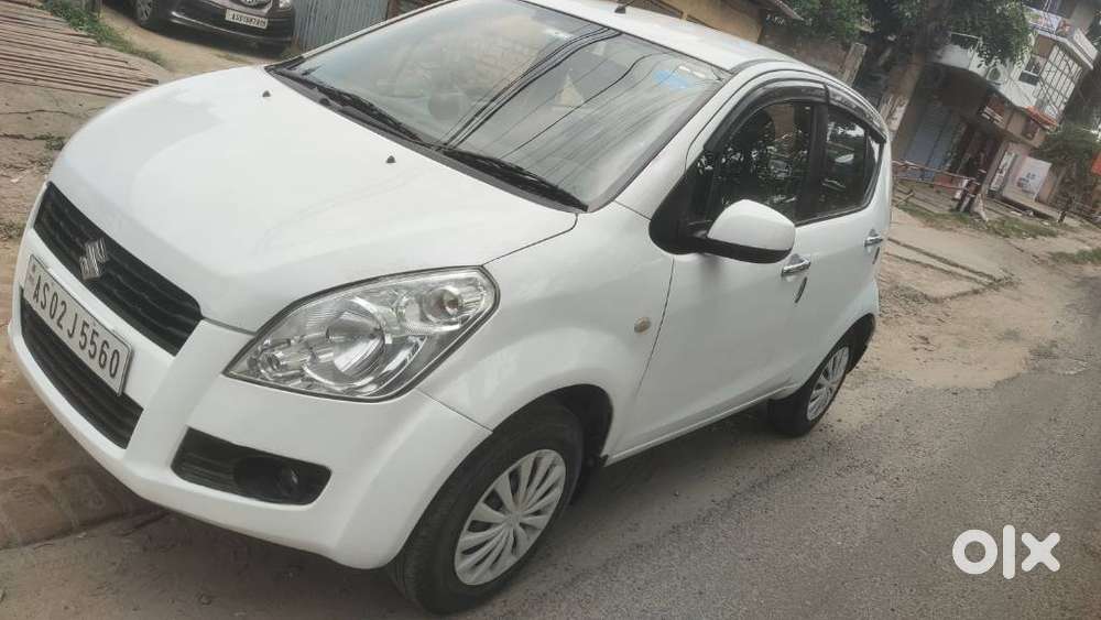 Maruti Suzuki Ritz Vxi, 2012, Petrol