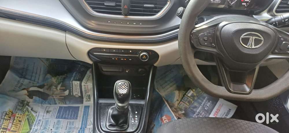 Tata Altroz 1.2 Xt, 2022, Petrol