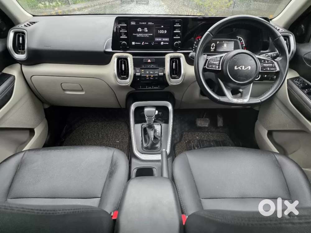 Kia Sonet Htx D, 2023, Petrol