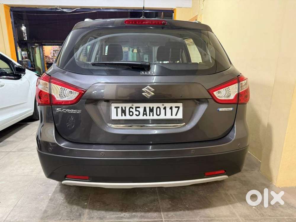 Maruti Suzuki S-cross Zeta 1.6, 2018, Diesel
