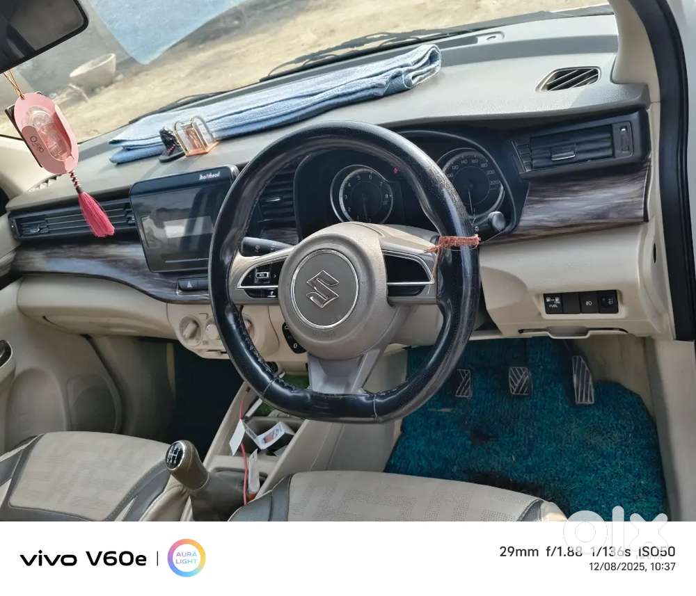 Maruti Suzuki Ertiga 2021
