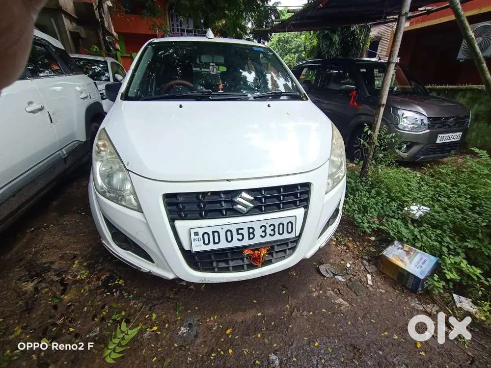 Maruti Suzuki Ritz 2013 Petrol Well Maintained