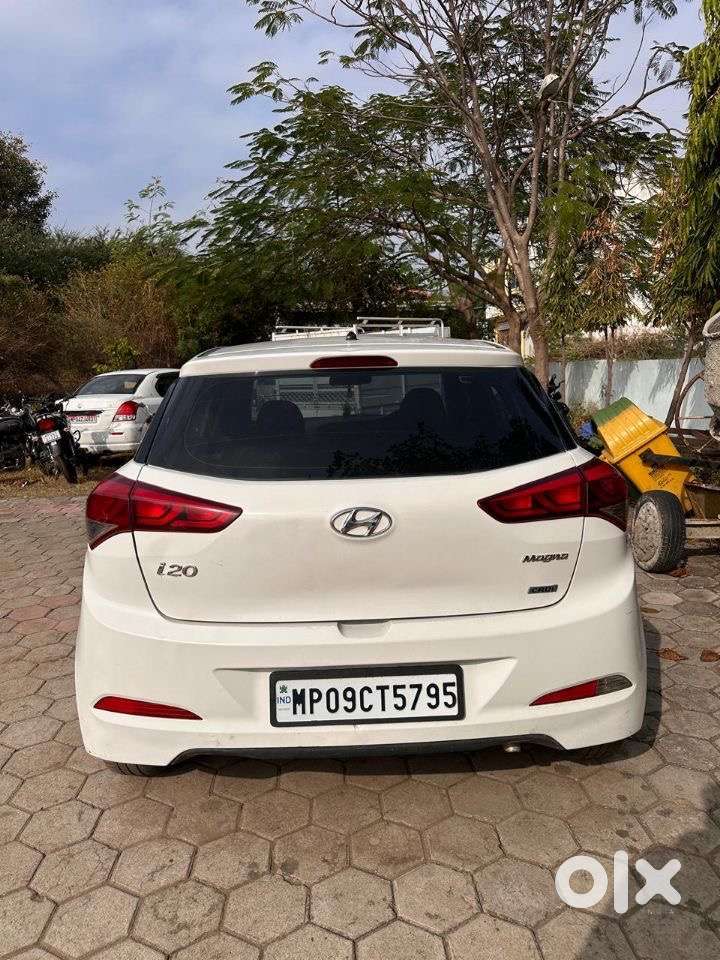 Hyundai I20 2017 Diesel Good Condition