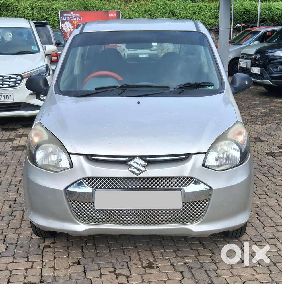 Maruti Suzuki Alto 800 Lxi, 2014, Petrol