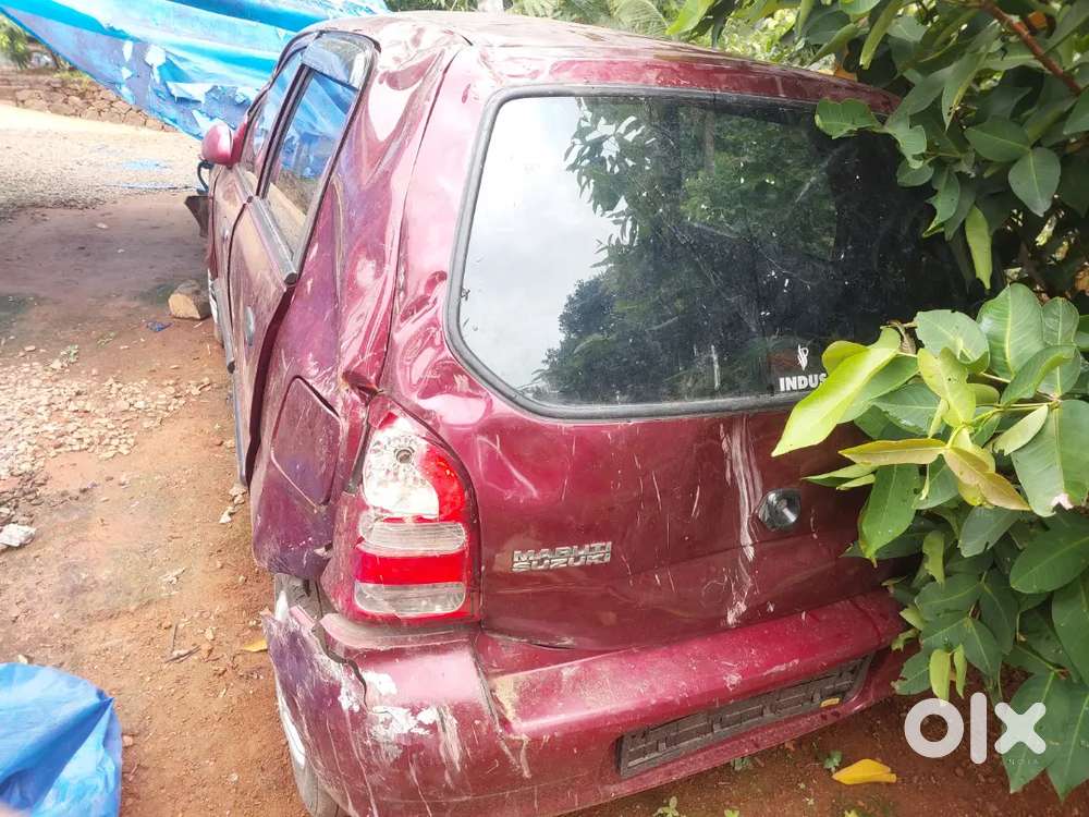 Maruti Suzuki Alto 2009 Petrol 75000 Km Driven
