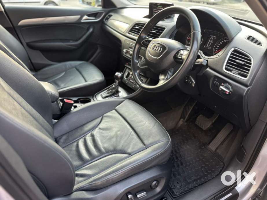 Audi Q3 2.0 35 Tdi Quattro Technology, 2016, Diesel