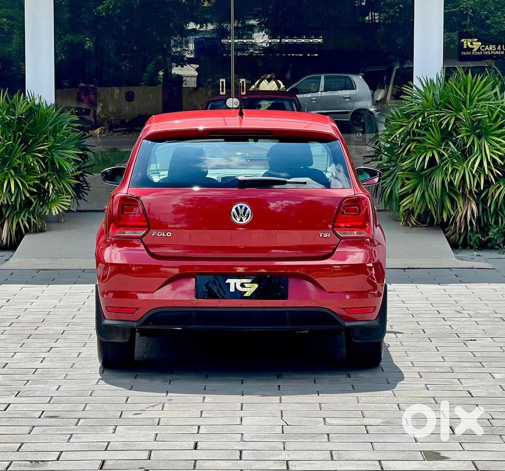 Volkswagen Polo 1.0 Highline Plus Tsi, 2020, Petrol