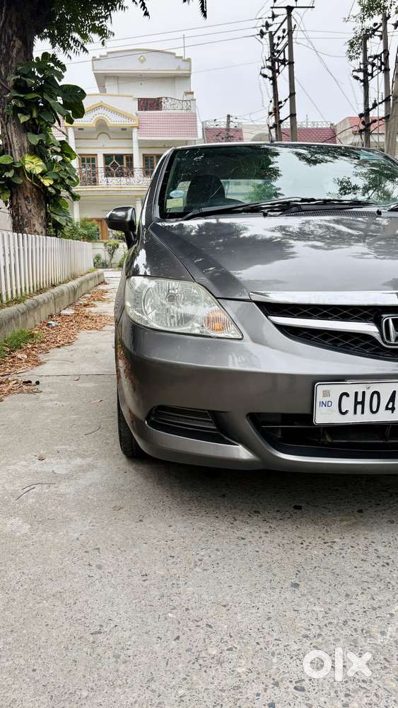 Honda City Zx Gxi, 2008, Petrol