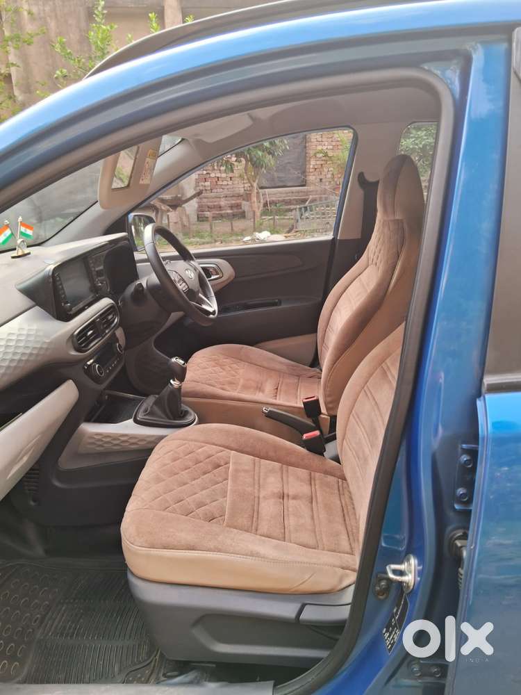 Hyundai Grand I10 Nios Asta, 2020, Petrol