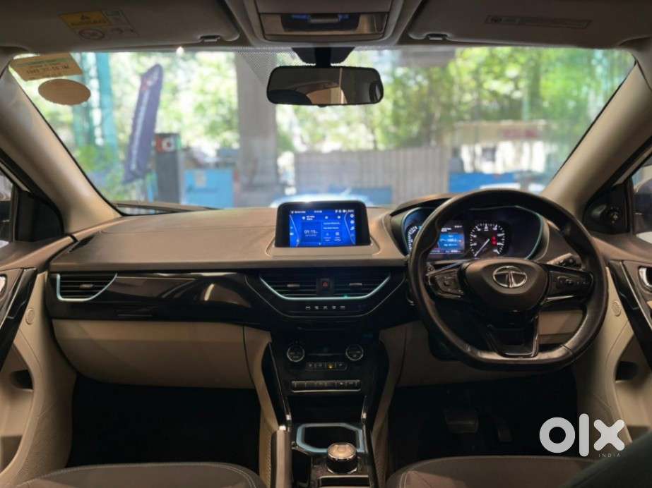 Tata Nexon Ev Xz Plus, 2022, Electric