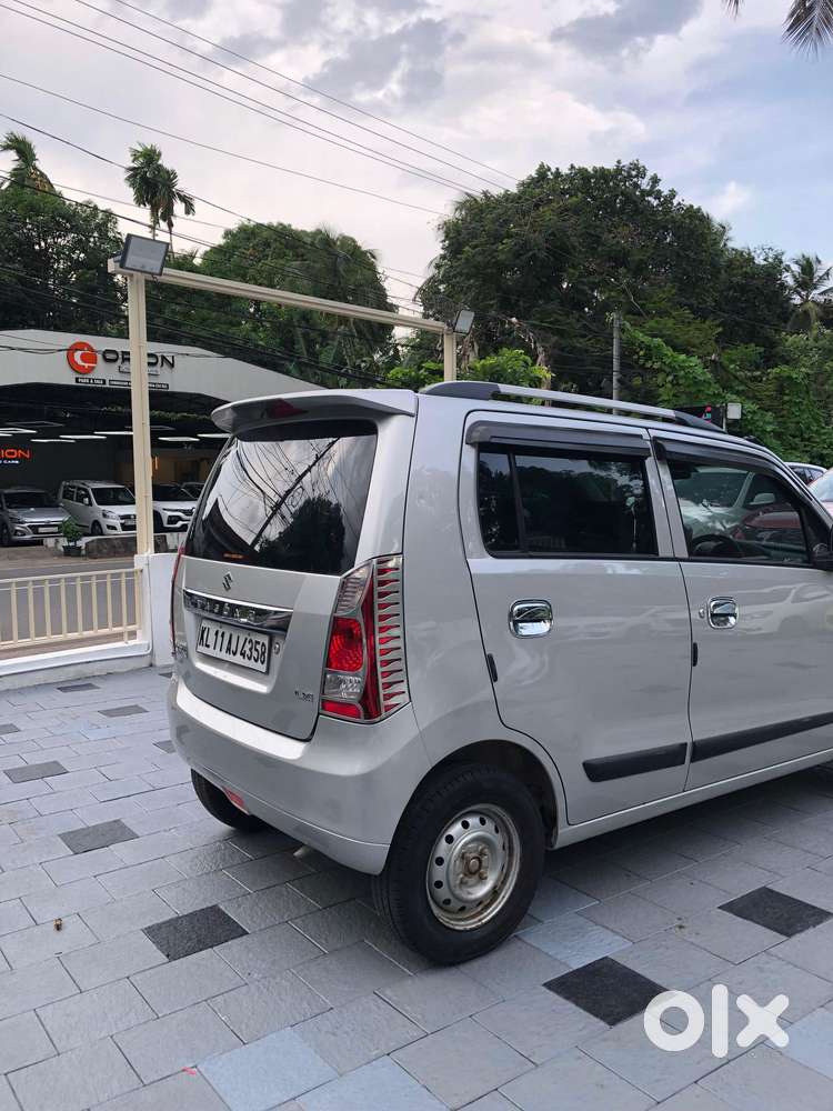 Maruti Suzuki Wagon R Lxi, 2011, Petrol