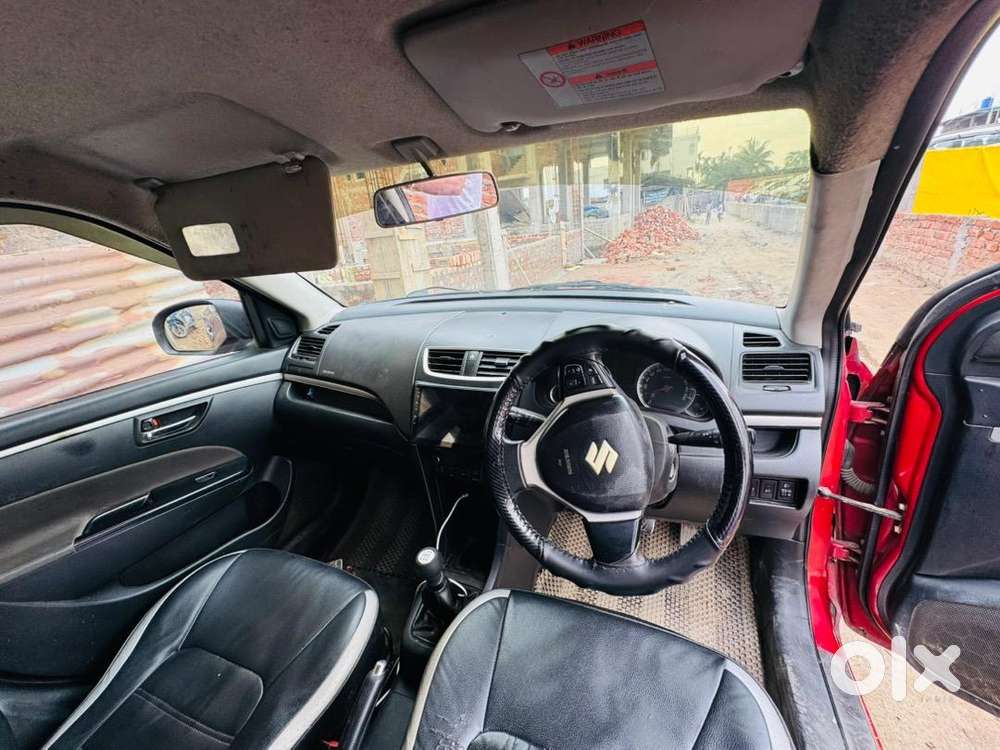 Maruti Suzuki Swift 2014 Petrol 82000 Km Driven