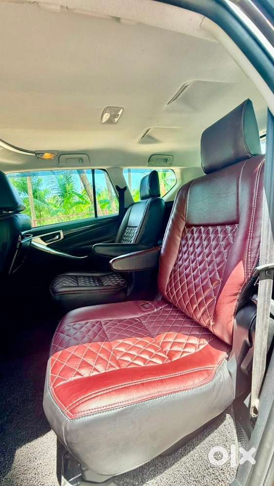 Toyota Innova Crysta Diesel 2018