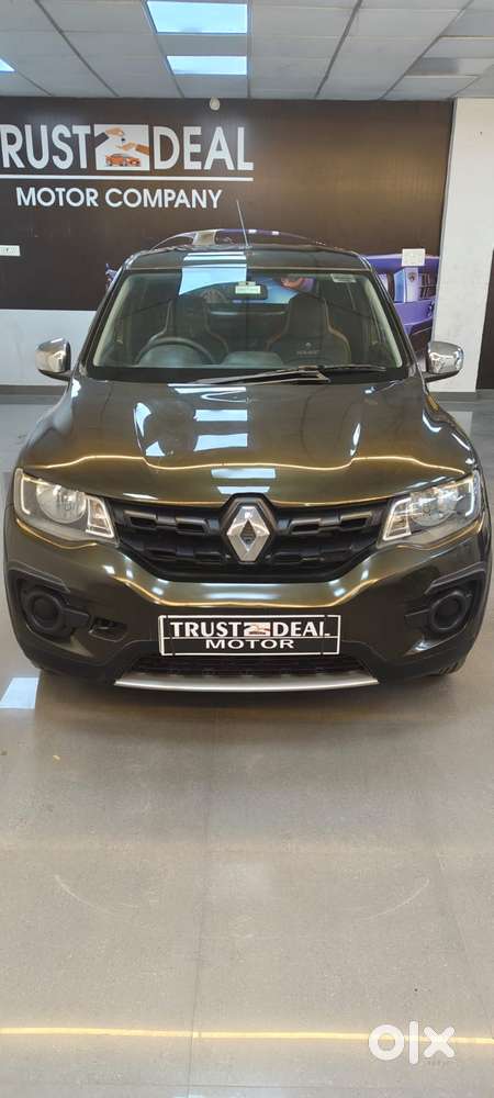Renault Kwid Rxl, 2016, Petrol