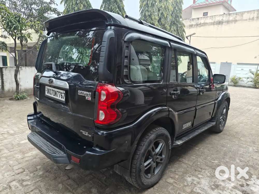 Mahindra Scorpio 2019 Diesel 98000 Km Driven