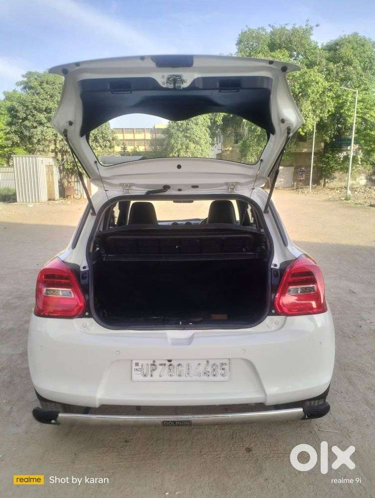 Maruti Suzuki Swift Lxi Option, 2019, Petrol