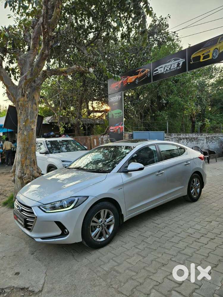 Hyundai New Elantra [2016-2019] 1.6 Crdi Sx (o) At, 2016, Diesel