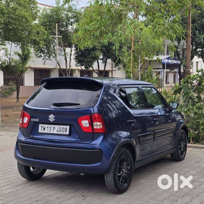 Maruti Suzuki Ignis 1.2 Alpha Amt, 2018, Petrol