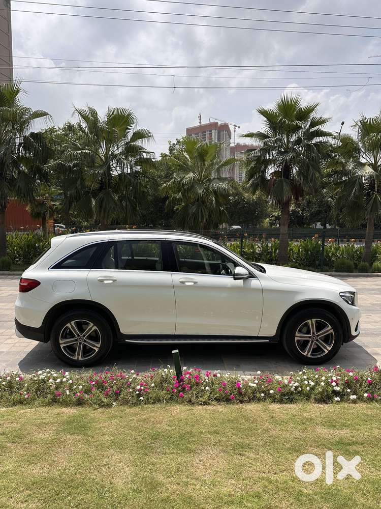 Mercedes-benz Glc 300 4 Matic, 2017, Petrol