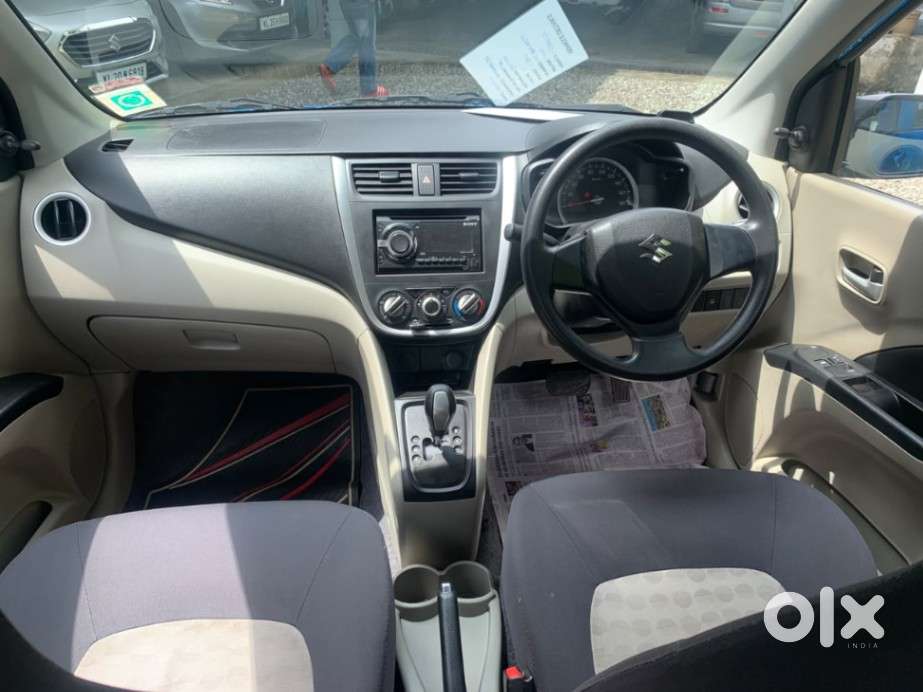Maruti Suzuki Celerio Vxi Amt, 2017, Petrol