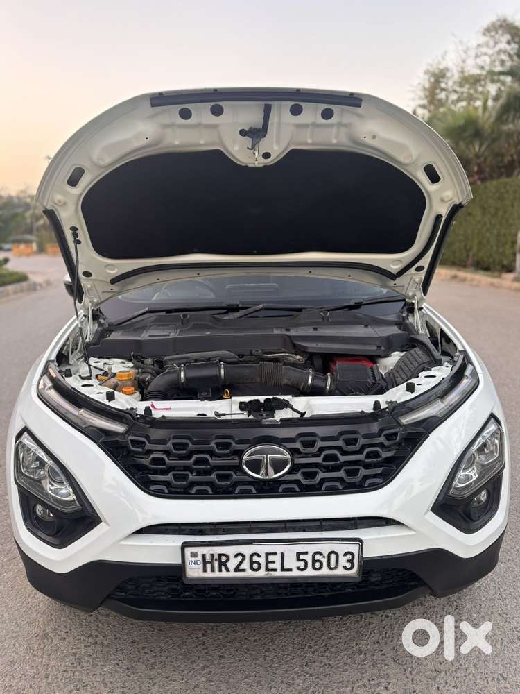 Tata Harrier