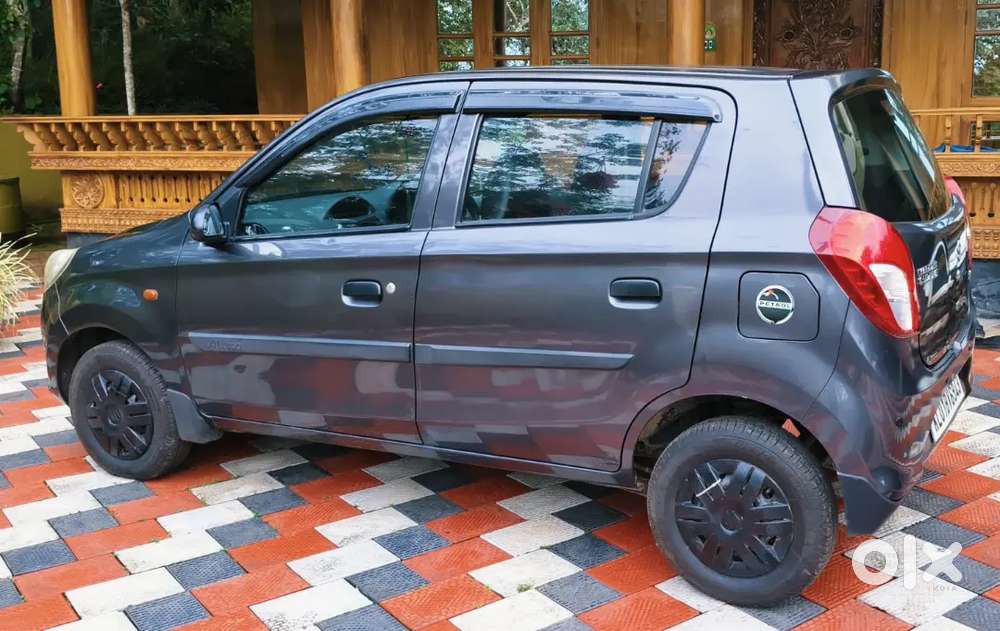 Maruti Suzuki Alto 2015