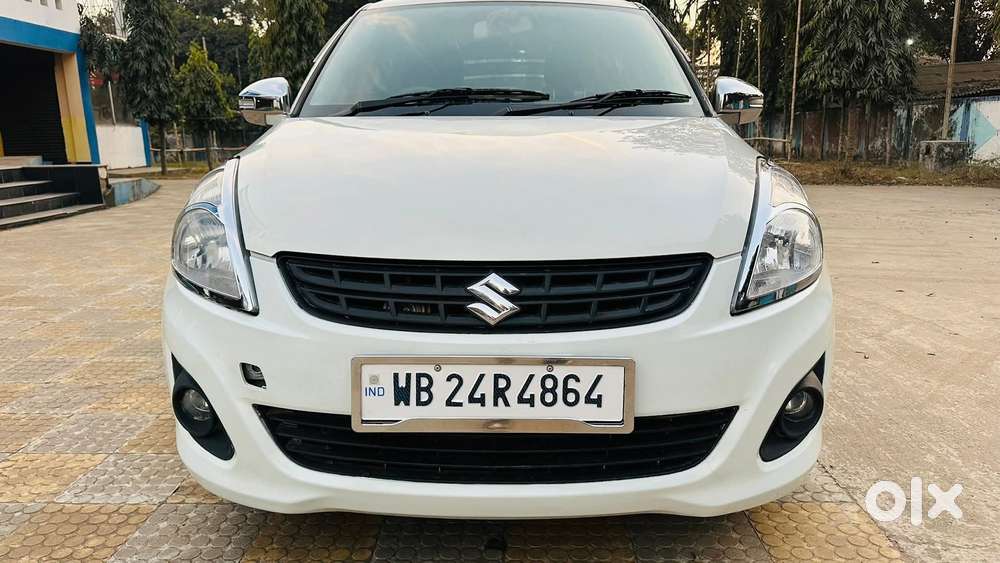 Maruti Suzuki Swift Dzire Vdi (o), 2012, Diesel